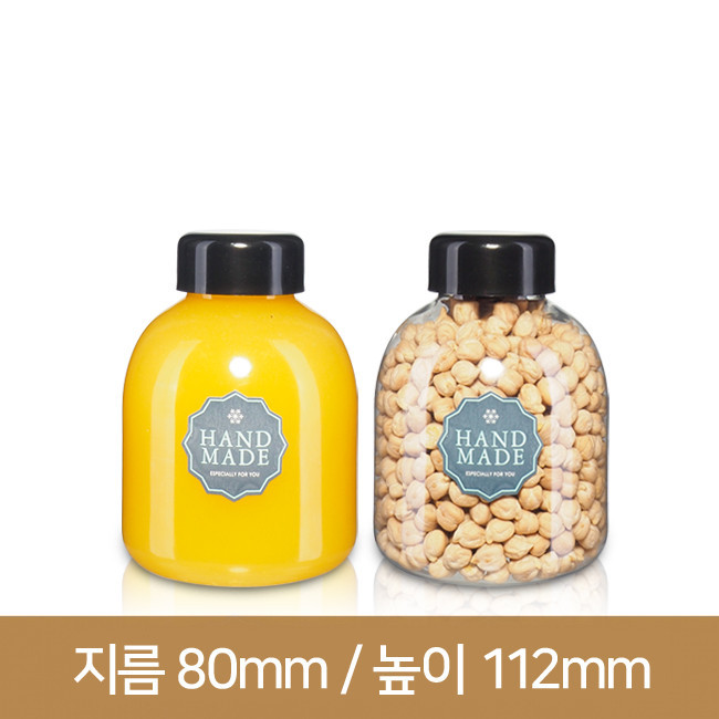 [페트병]SL4006 페트병 400ml(THE) 212개