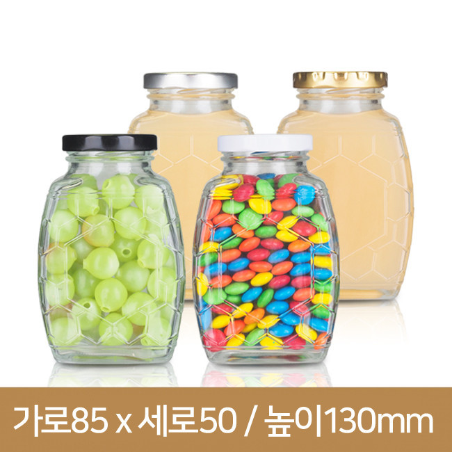 유리병 FN400H (G) 24개 53파이