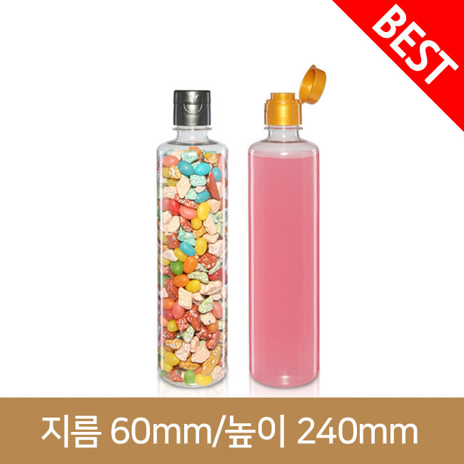 [똑딱이마개]신형일자페트 500ml 28파이 (A) 145개