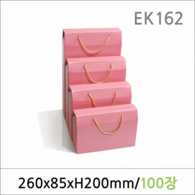 EK162/타올박스/G-162 100매