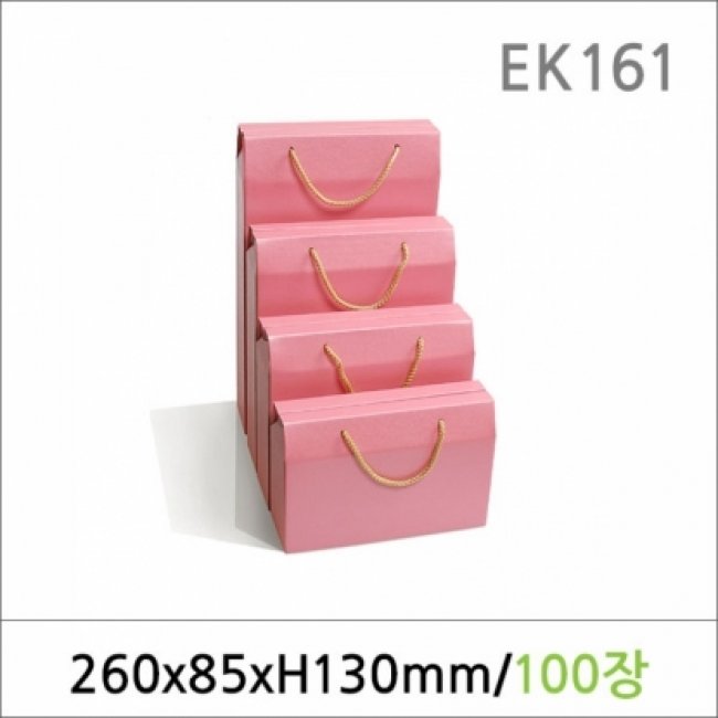 EK161/타올박스/G-160 100매