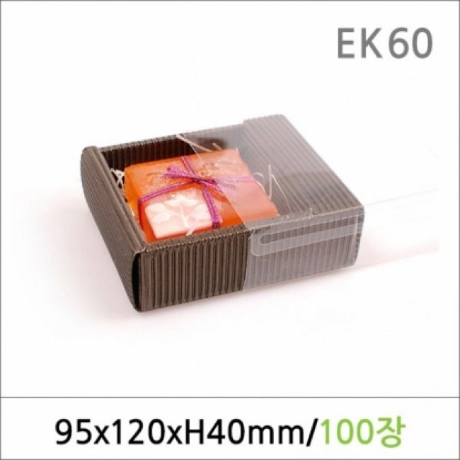 EK60/비누박스/S-313-BR 100매