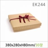 EK244/종이박스/CR-370 30매