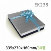 EK238/종이박스/SG-340은색 30매