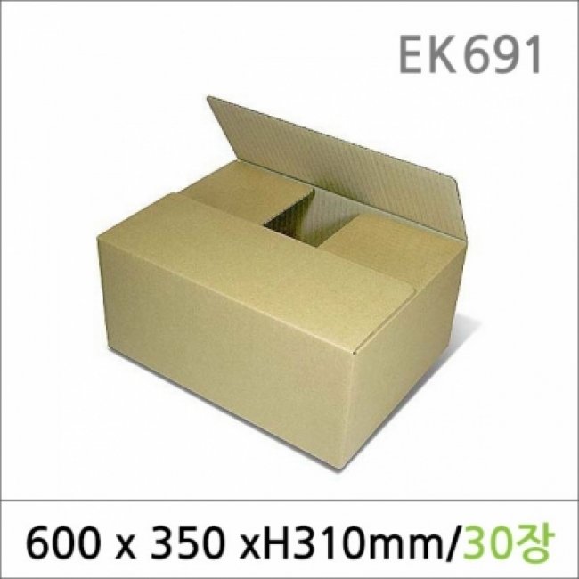 EK691/택배박스/NA603530A 30매 (NM)