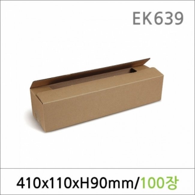 EK639/택배박스/E-410-S 100매 (NM)