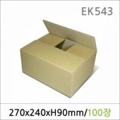 EK543/택배박스/A-15-S 100매 (NM)