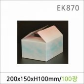 EK870/택배박스/B-09-RB 100매 (NM)