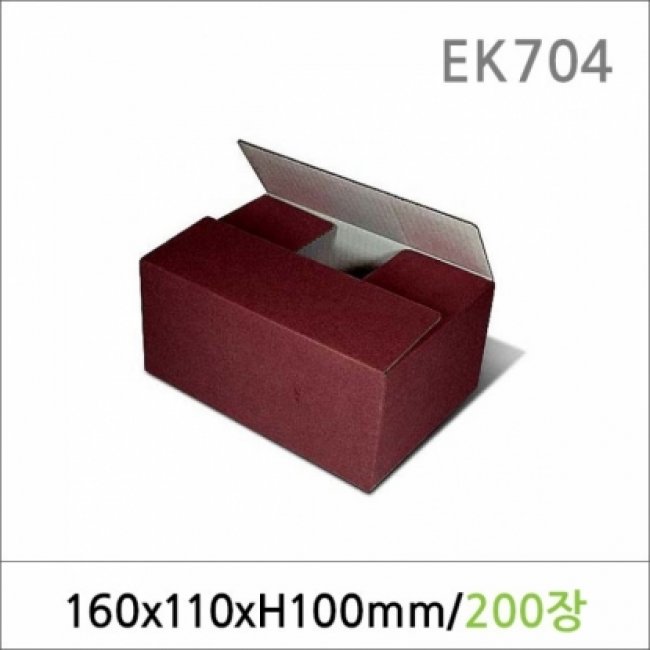 EK704/택배박스/E-01-R 200매