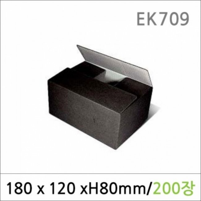 EK709/택배박스/BA181208B 200매