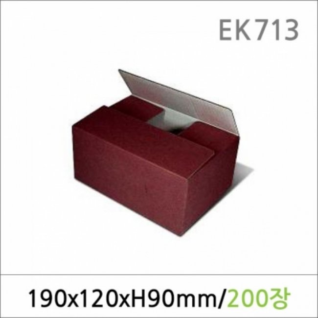 EK713/택배박스/A-04-R 200매