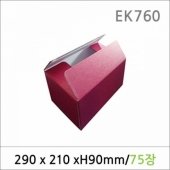 EK760/택배박스/WA292109B 75매