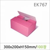 EK767/택배박스/A-17-P 100매