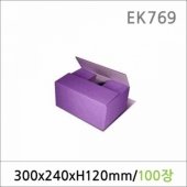 EK769/택배박스/u-108-v 100매