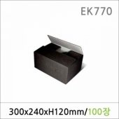 EK770/택배박스/U-108-B 100매