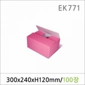 EK771/택배박스/U-108-P 100매