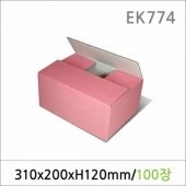 EK774/택배박스/A-18-P 100매