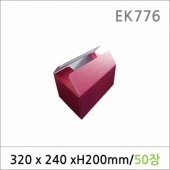 EK776/택배박스/WA322420B 50매