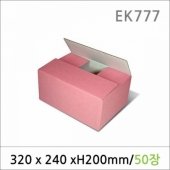 EK777/택배박스/PA322420B 50매