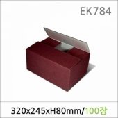 EK784/택배박스/A-21-R 100매