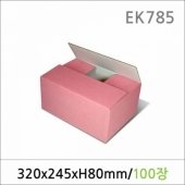 EK785/택배박스/A-21-P 100매