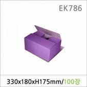 EK786/택배박스/A-22-V 100매