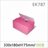 EK787/택배박스/A-22-P 100매