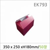 EK793/택배박스/WA352518B 50매