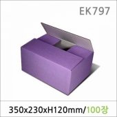 EK797/택배박스/A-27-V 100매