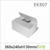 EK807/택배박스/A-30-W 50매