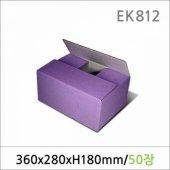 EK812/택배박스/E-15-V 50매