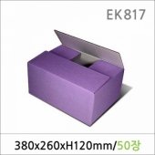 EK817/택배박스/E-16-V 50매