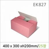 EK827/택배박스/PA403020B 25매