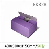 EK828/택배박스/E-17-V 50매