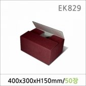 EK829/택배박스/E-17-R 50매