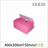 EK830/택배박스/E-17-P 50매