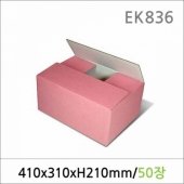 EK836/택배박스/A-34-P 50매