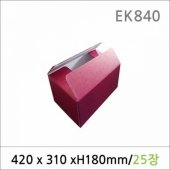 EK840/택배박스/WA423118B 25매