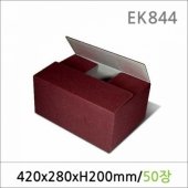 EK844/택배박스/E-18-R 50매