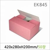 EK845/택배박스/E-18-P 50매