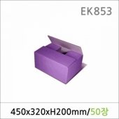 EK853/택배박스/A-37a-v 50매