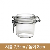 보르미올리 피도 밀폐용기 투명 200ml 12개