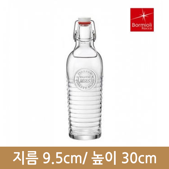 보르미올리 오피치나보틀 1.2L 6개