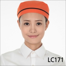 LC171/GS01OO 오렌지검 머리스카프