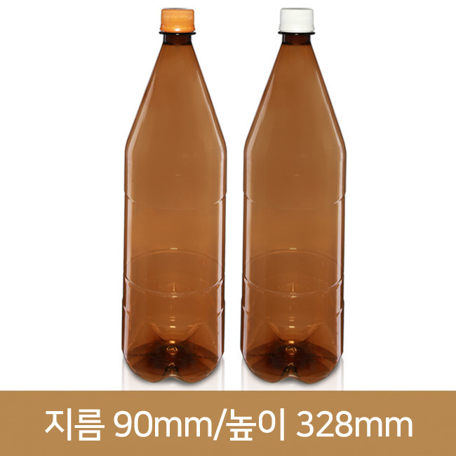 맥주병 맥주배달 구형 호프 1.5L 28파이 136개