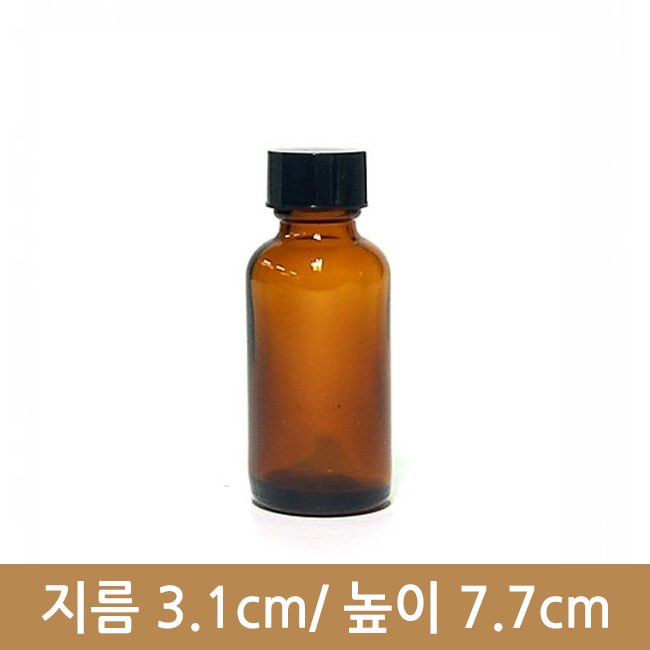 유리병 스포이드 30ML (K) 100개