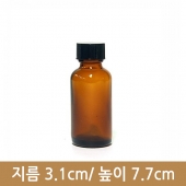 유리병 스포이드 30ML (K) 100개