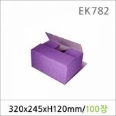 EK782/택배박스/L-01-V 100매