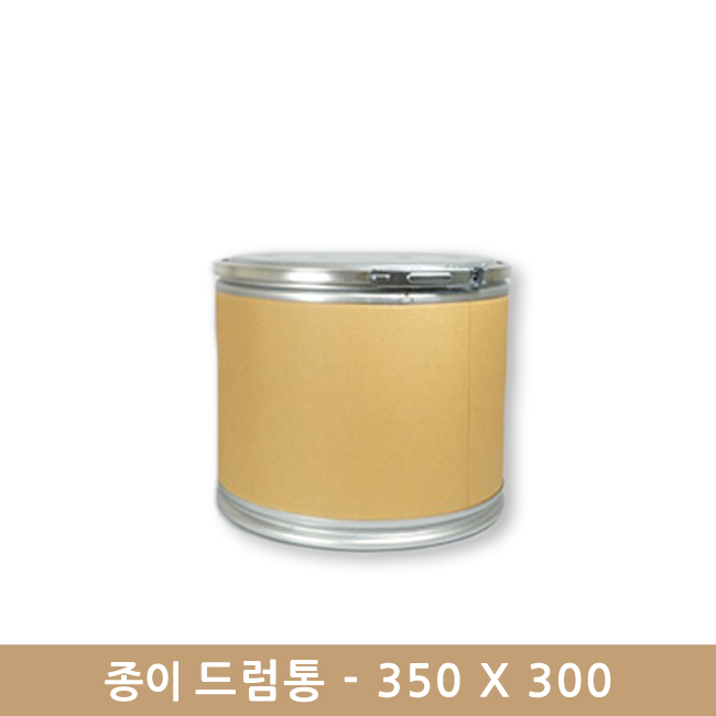 종이 드럼통 - 350X300