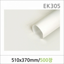 EK305/포장지/습자지4절 백색500개/칼라습자지/꽃종이/선물포장